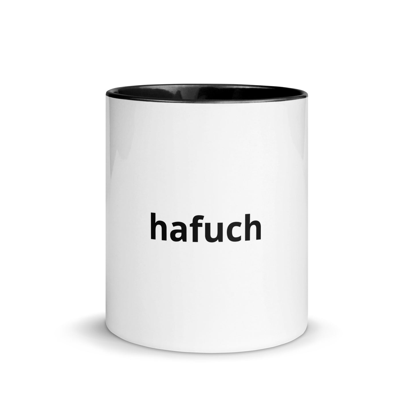 Mug with Color Inside