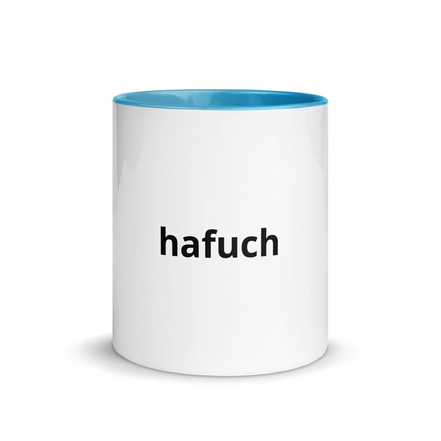 Mug with Color Inside