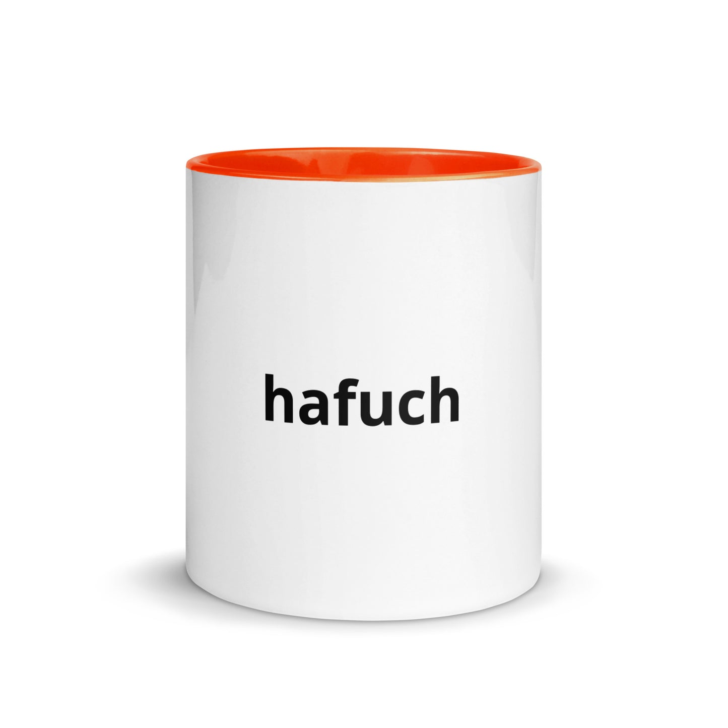 Mug with Color Inside