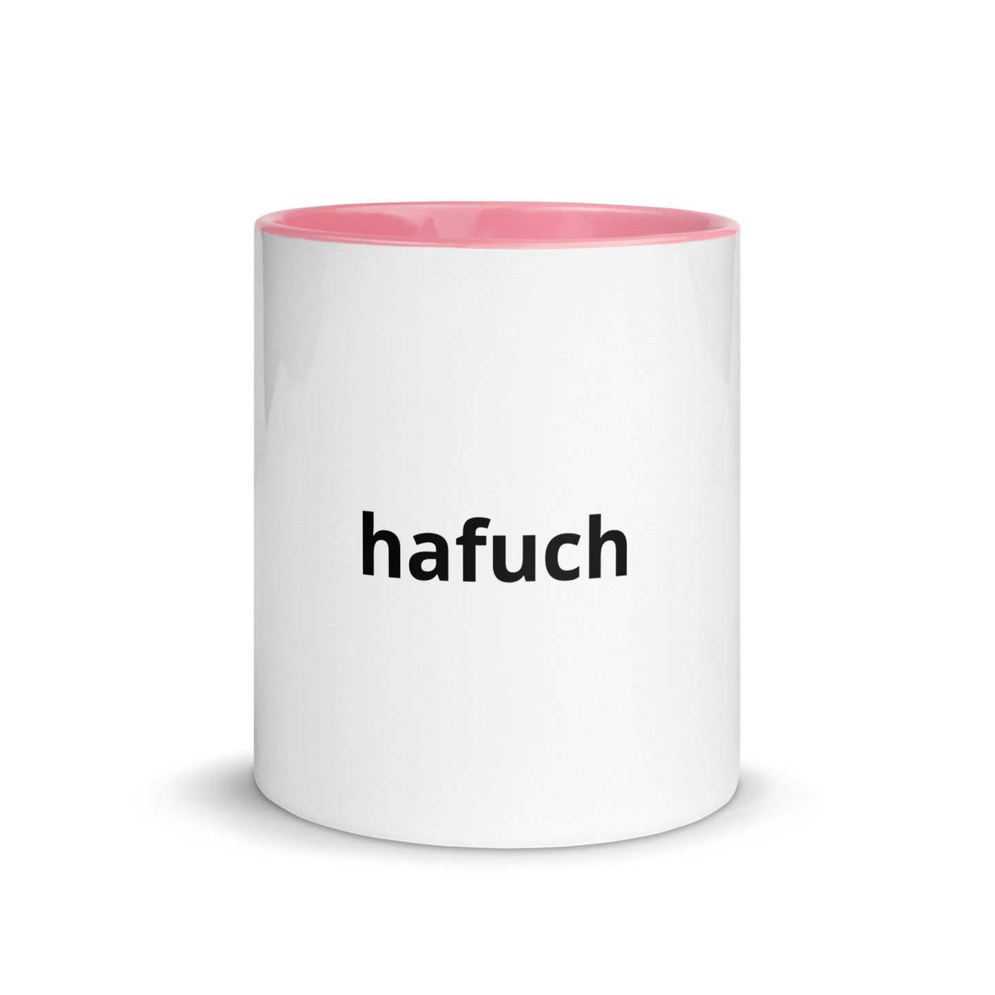 Mug with Color Inside