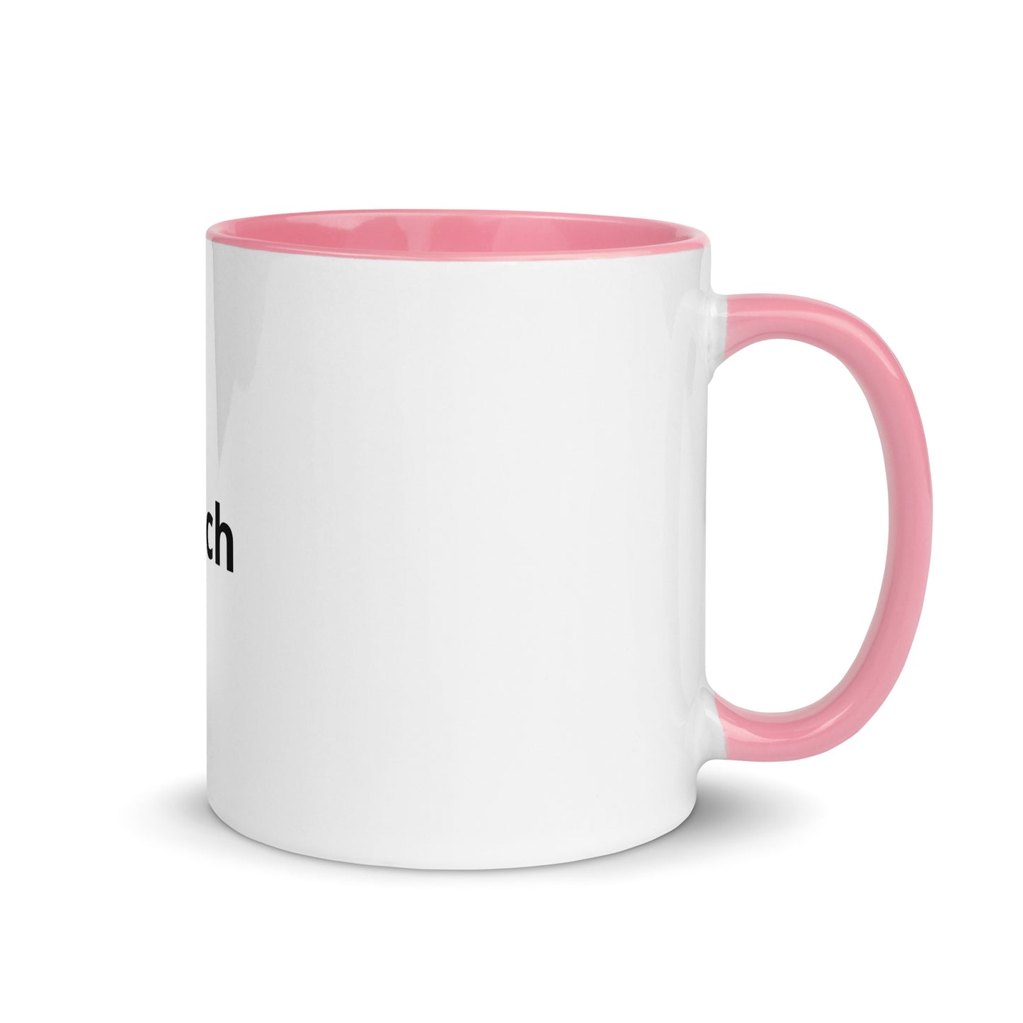 Mug with Color Inside