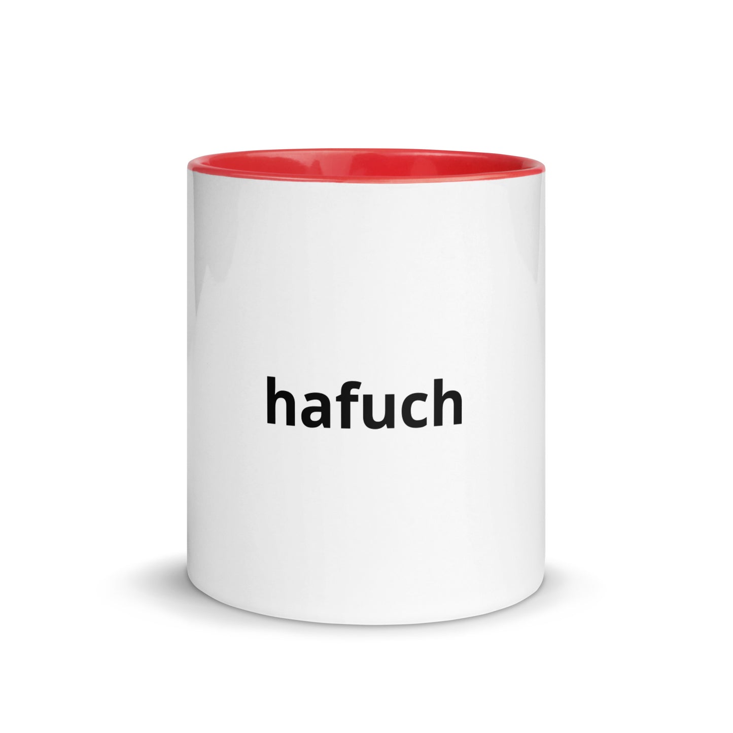 Mug with Color Inside