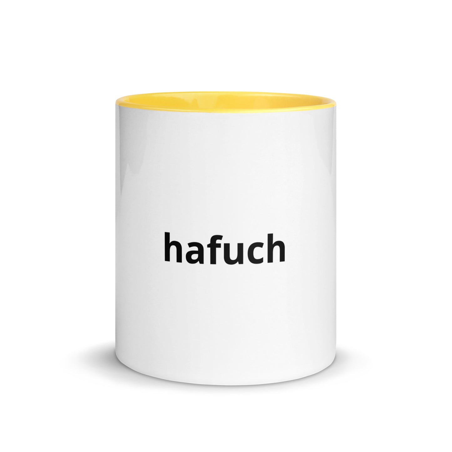 Mug with Color Inside