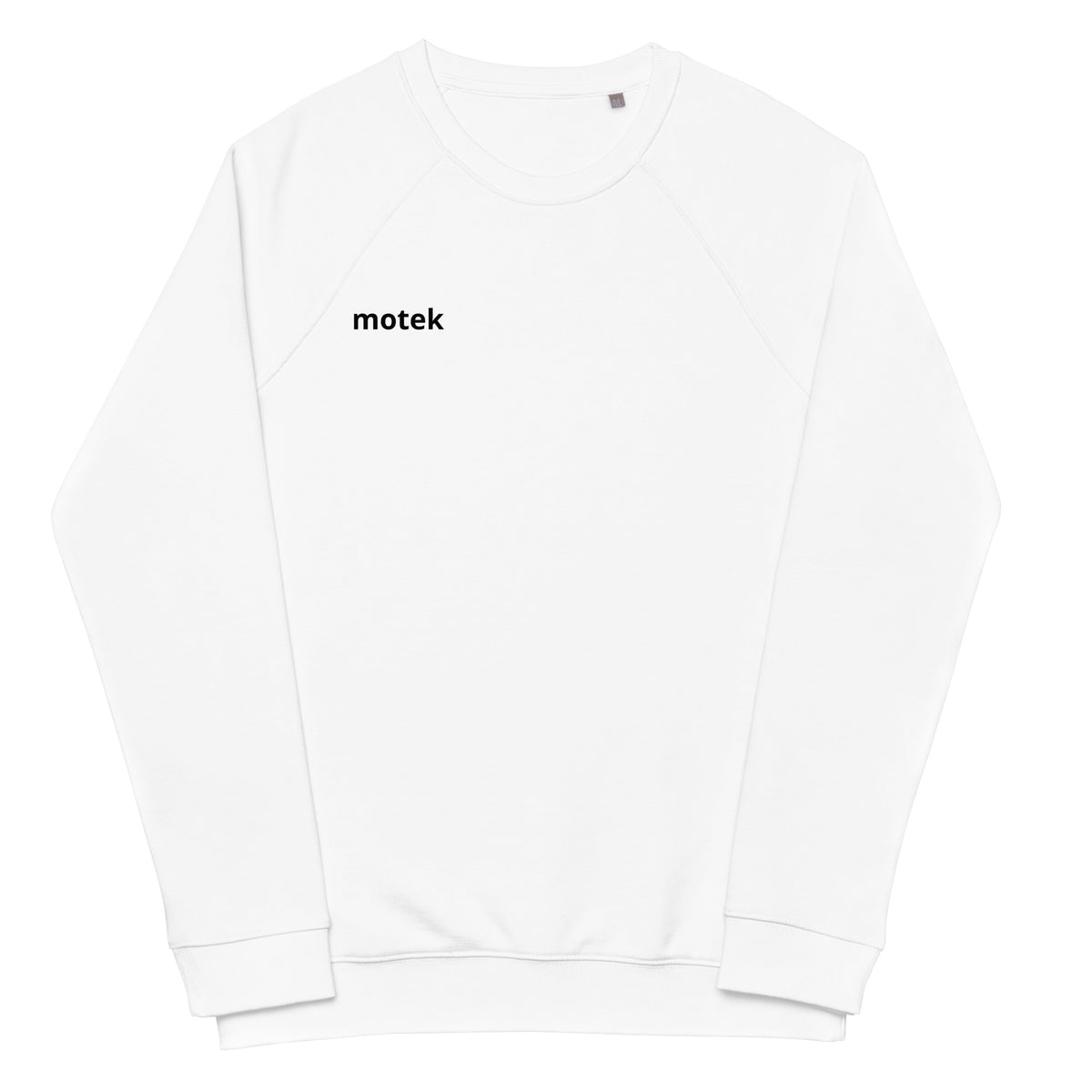 Unisex organic raglan sweatshirt – Gramercy Merch Store