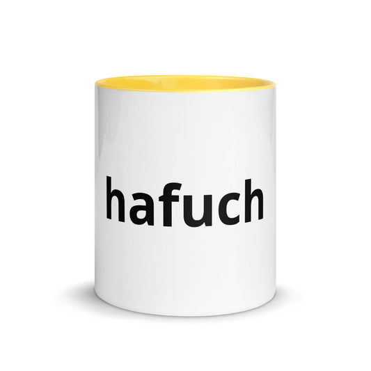 Mug with Color Inside